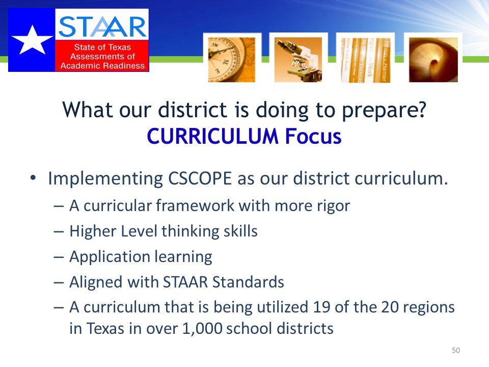 What our district is doing to prepare.