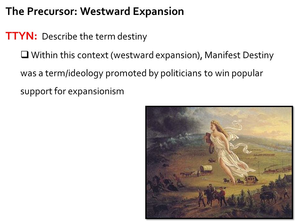 Western Expansion Essay