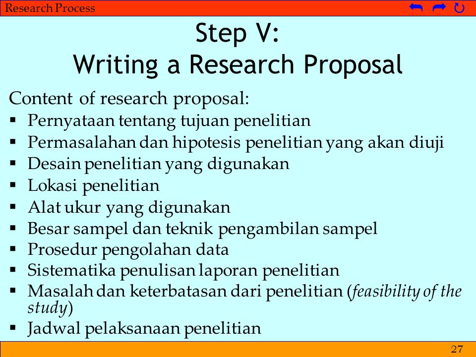 write a research proposal write a research proposal