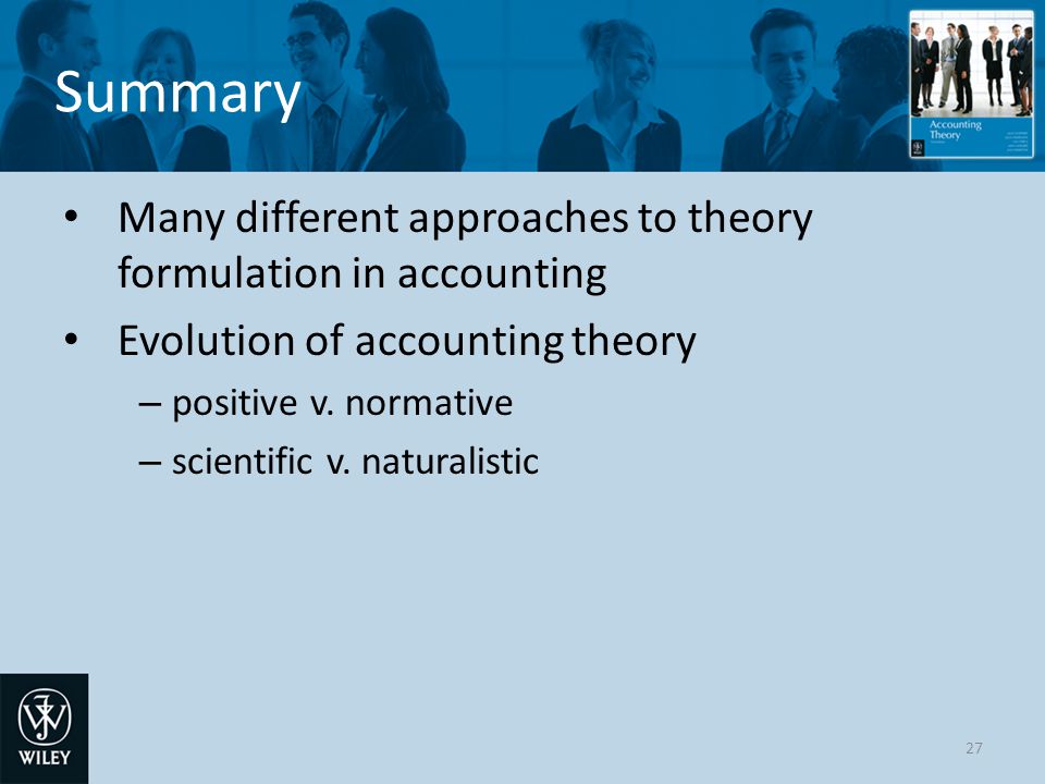 how does positive accounting theory differ from normative accounting theory how does positive accounting theory differ from normative accounting theory