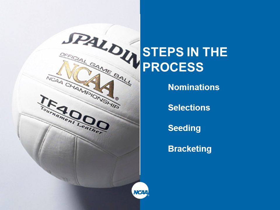 ncaa division i womens volleyball selections seeding and sports bracketing