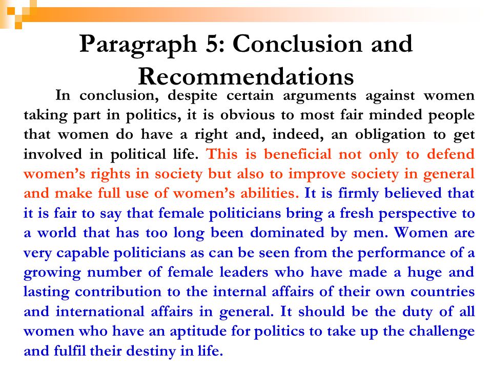 recommendations in a thesis paper recommendations in a thesis paper