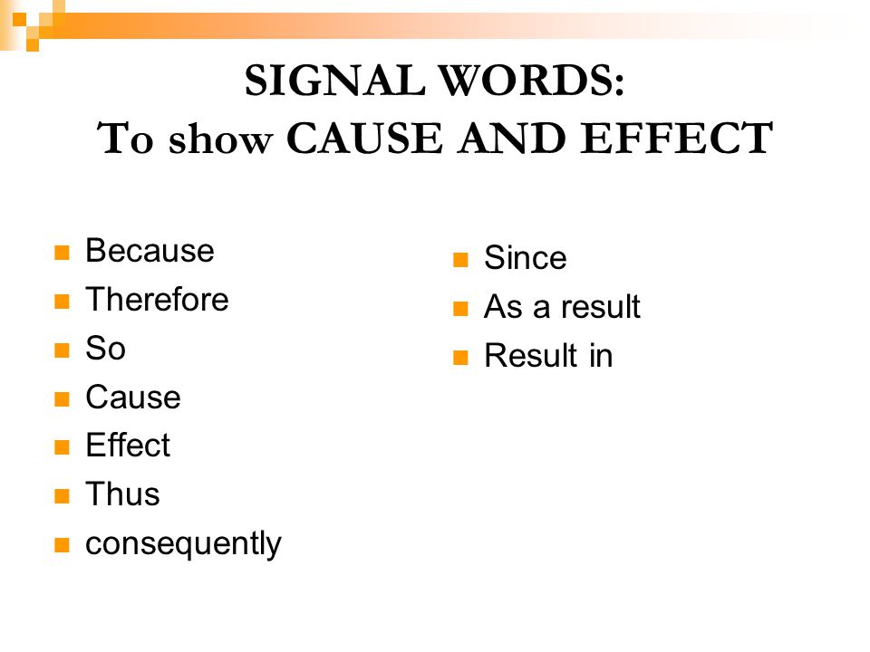 Transition Words For Essays