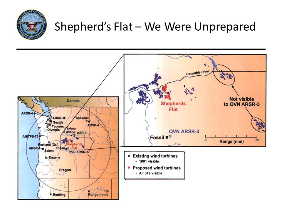 Shepherd’s Flat – We Were Unprepared