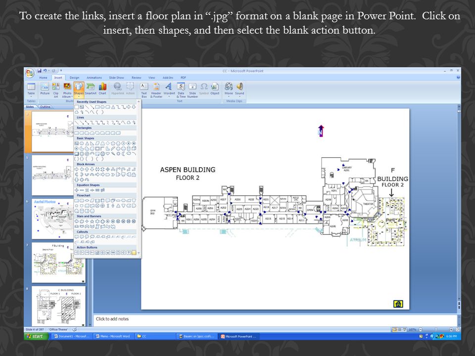 Interactive Floor Plan Overview and Training INTERACTIVE FLOOR PLAN ... Interactive Floor Plan Overview and Training INTERACTIVE FLOOR PLAN ...