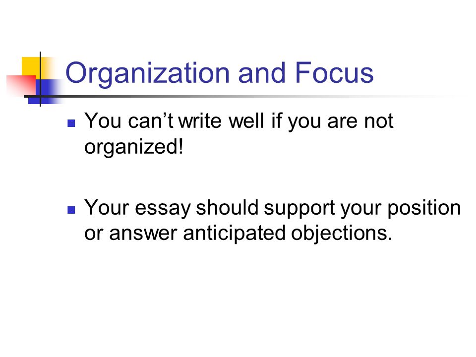 Critical Thinking Organization
