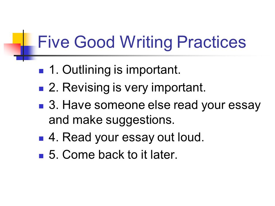 Critical Thinking Essay Sample