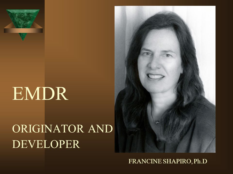 francine shapiro