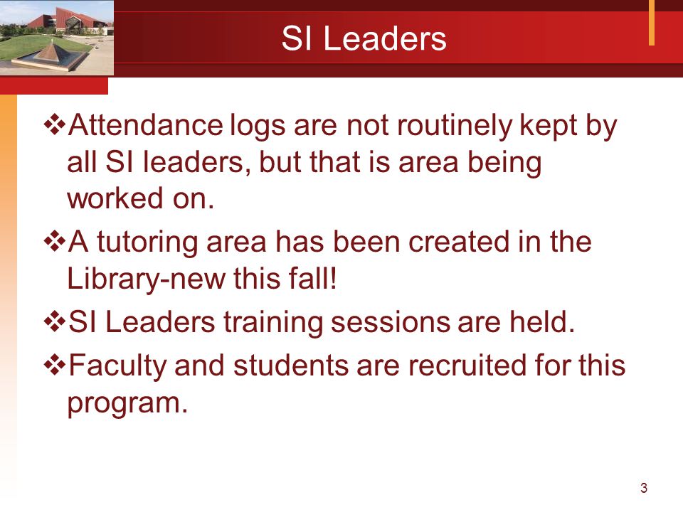 student success initiatives supplemental instruction leaders sample flyer for supplemental instruction for college