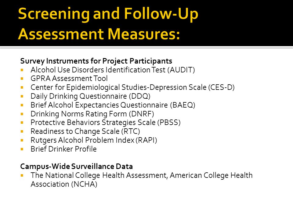 m dolores cimini ph d assistant director for prevention program drinking norms rating form
