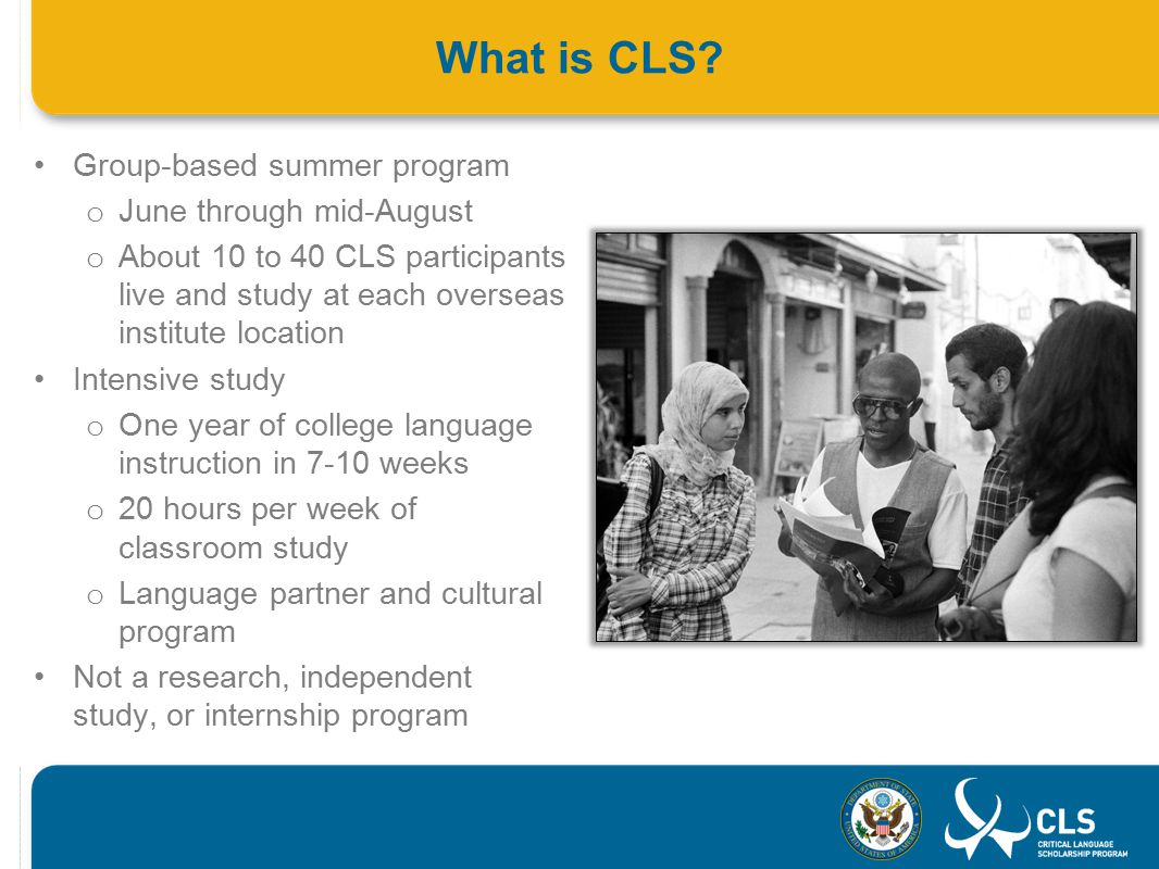 What is CLS.