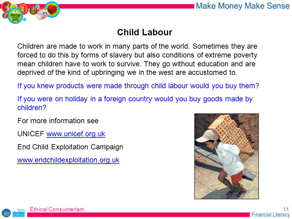 ethical consumerism What makes an ‘ethical consumer’ ethical do you have to buy 'ethical products' to be an 'ethical consumer. ethical consumerism What makes an ‘ethical consumer’ ethical do you have to buy 'ethical products' to be an 'ethical consumer.