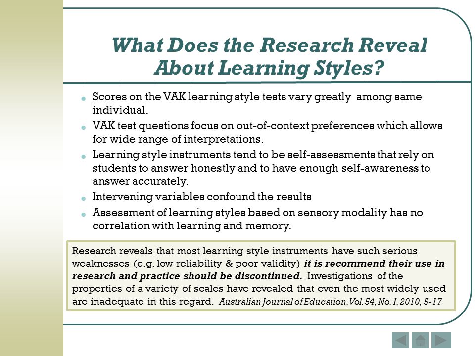 learning styles essay question Learning styles - essay example got a tricky question let us find you another essay on topic learning styles for free. learning styles essay question Learning styles - essay example got a tricky question let us find you another essay on topic learning styles for free.