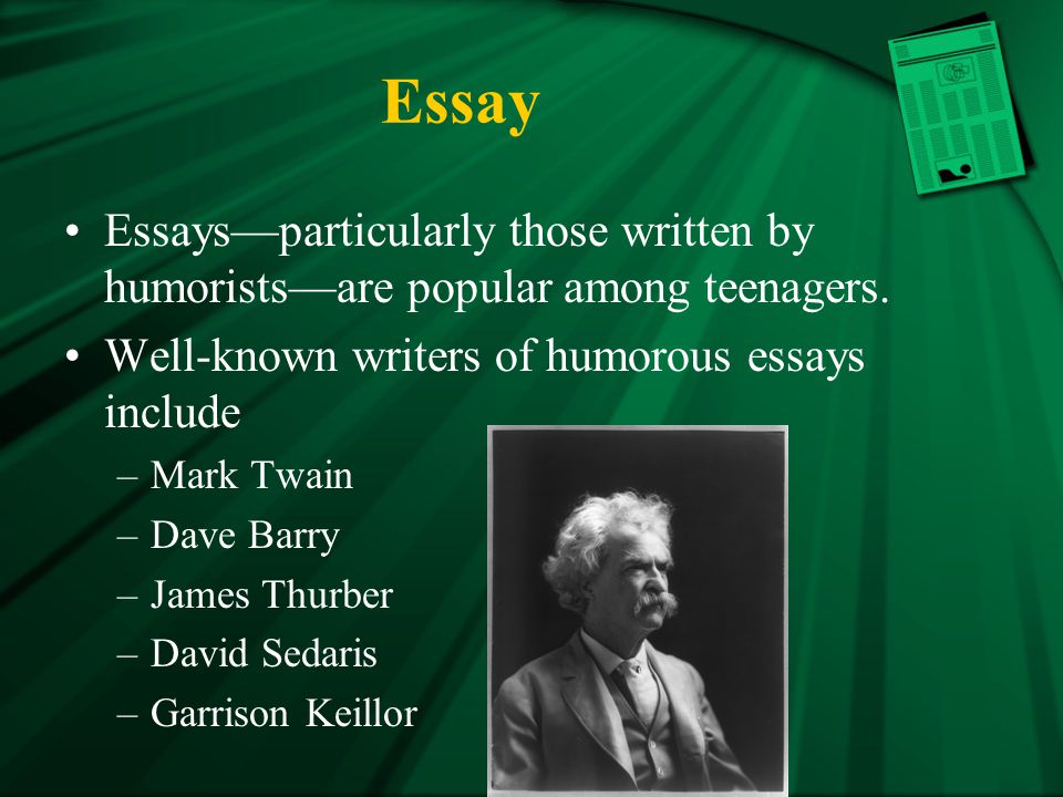 Truth Essay