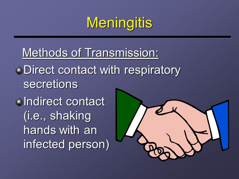 Tuberculosis (TB) Method of Transmission: Tuberculosis (TB) is spread person to person via air.
