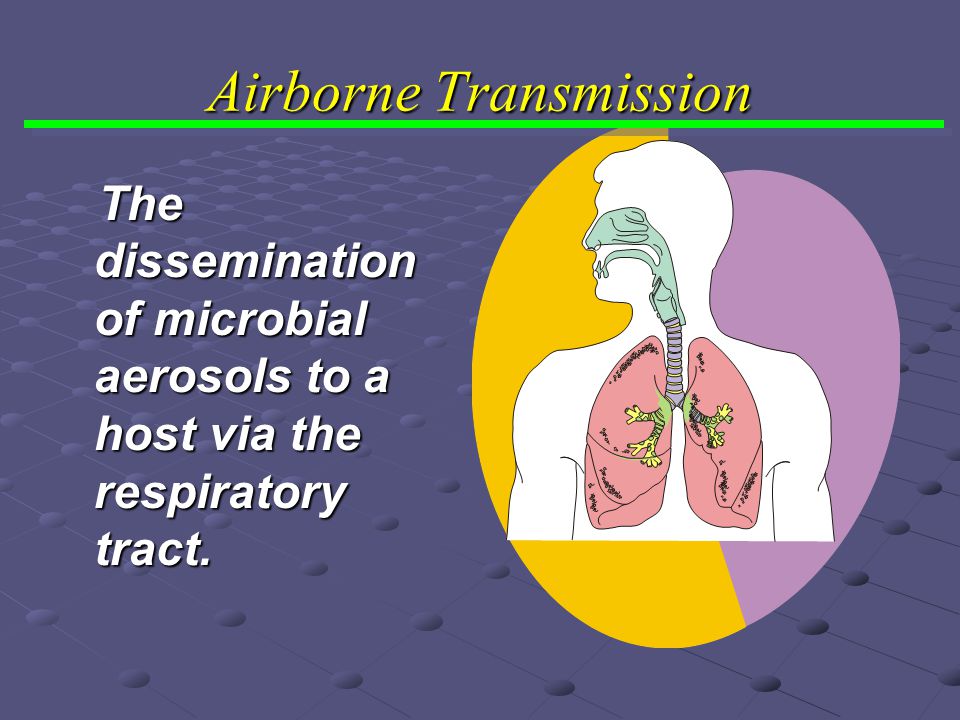Vehicleborne Transmission The transfer of an infectious agent to a host via contaminated items such as water, food, milk, or biological products, such as blood, tissues, and organs.