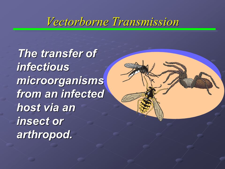 Airborne Transmission The dissemination of microbial aerosols to a host via the respiratory tract.