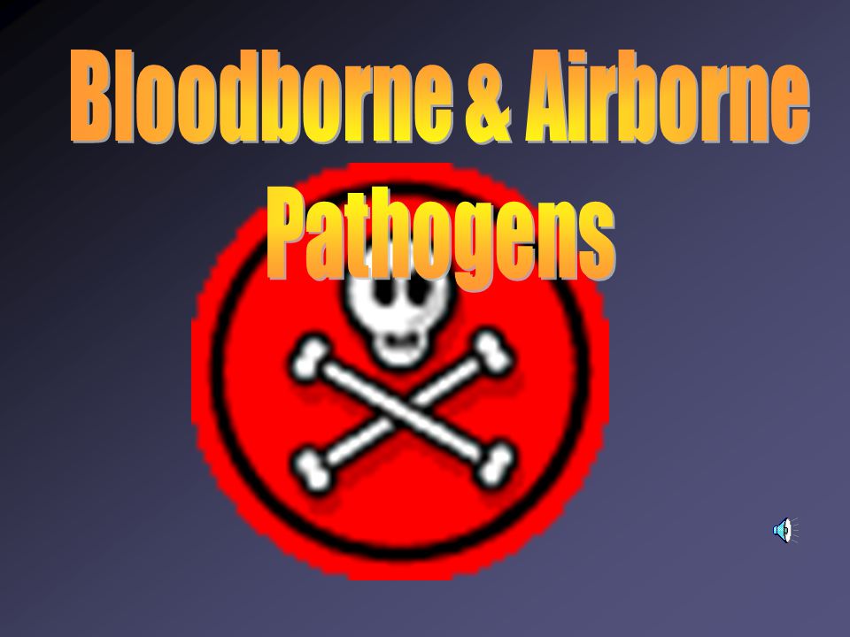 Bloodborne Pathogen Standard 29 CFR