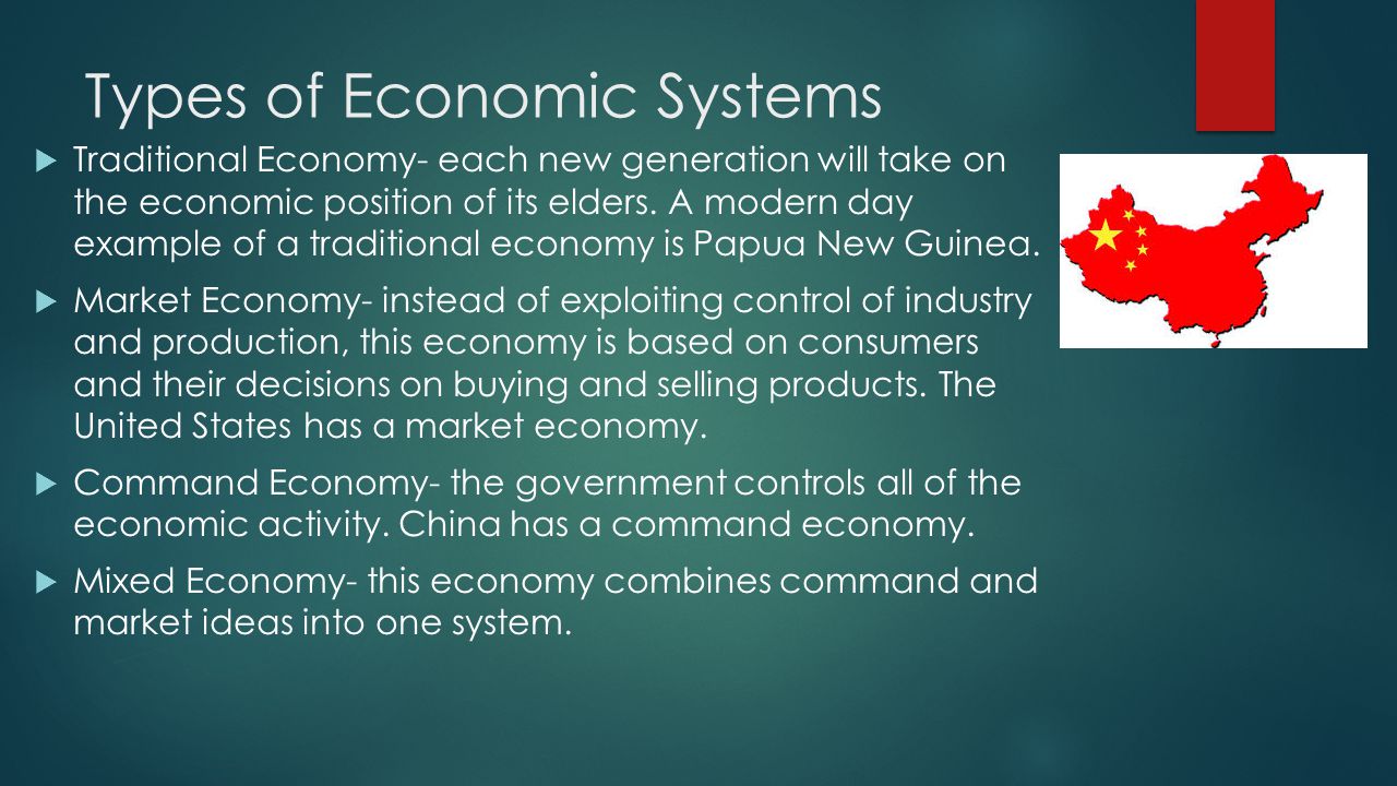 traditional economy command economy and market traditional economy command economy and market