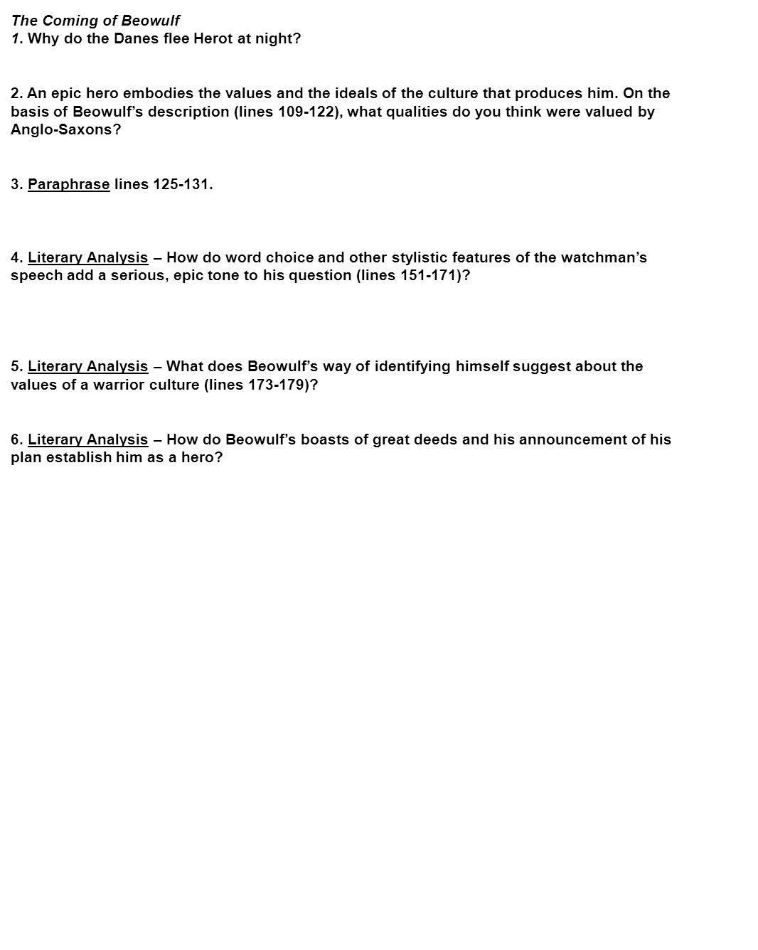 Animal Farm Essay Questions Prepare To P About Beowulf The Stuff Of Legends Forging The Coming Of Beowulf Best Online Essay Writing Service also Pre Written Essay Beowulf Essay Prepare To P About Beowulf The Stuff Of Legends Me Essay
