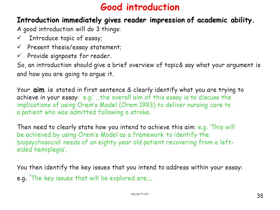 writing introductions to academic essays writing introductions to academic essays