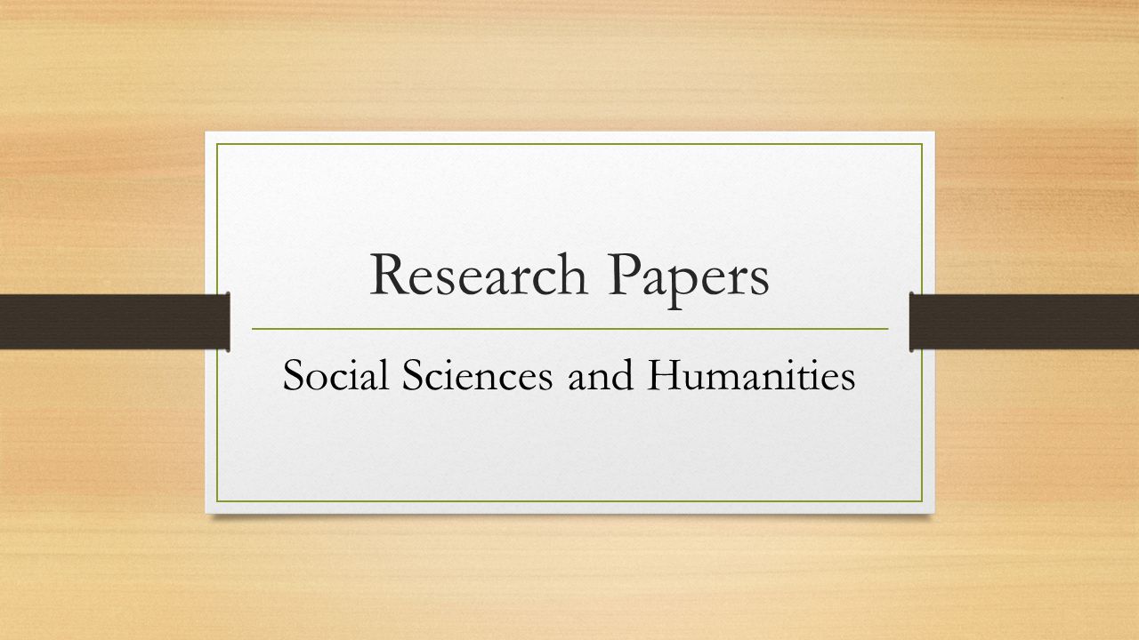 in papers research science social writing in papers research science social writing