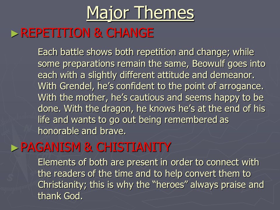 beowulf and connection to pagan christianity essay beowulf and connection to pagan christianity essay