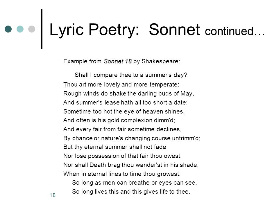 How to write love sonnet poems