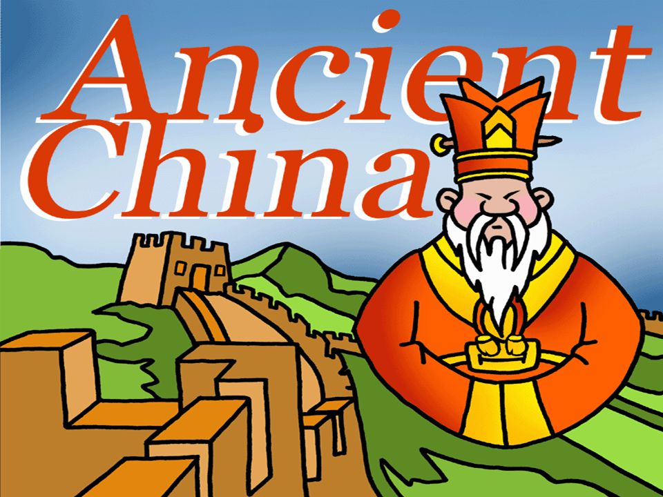 the ancient chinese invented paper, gunpowder