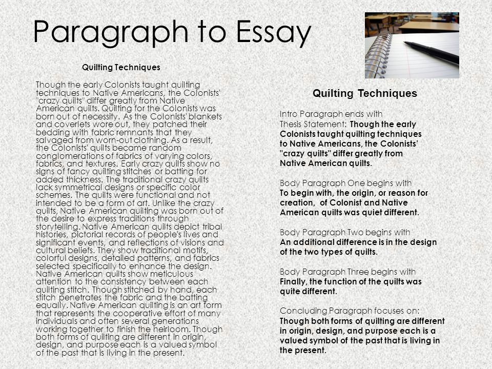 essays paragraphs different essays paragraphs different
