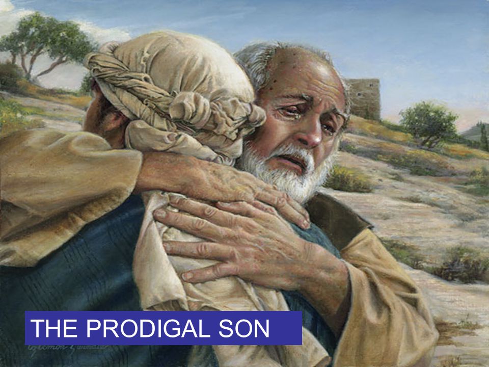 THE PRODIGAL SON