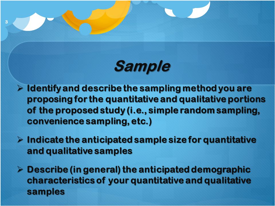 sampling quantitative research sampling quantitative research