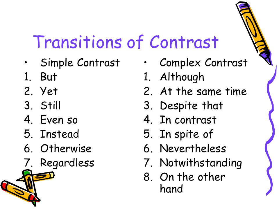 compare contrast essay outline examples