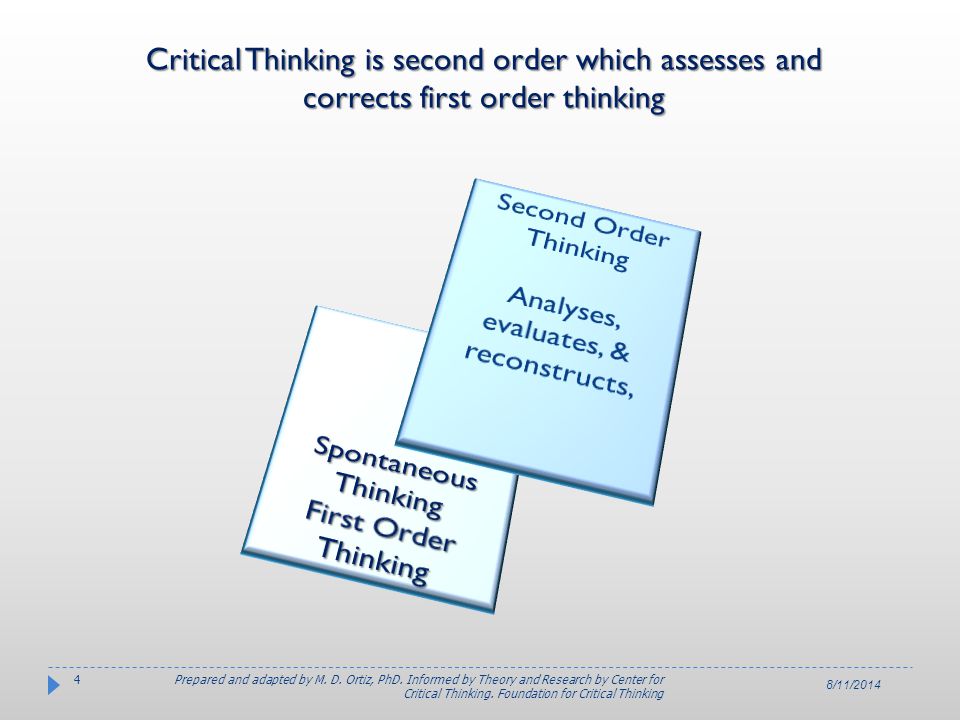 key concept of critical thinking Skills to pay the bills 98 problem solving and critical thinking everyone experiences problems from time to time some of our problems are big and complicated, while. key concept of critical thinking Skills to pay the bills 98 problem solving and critical thinking everyone experiences problems from time to time some of our problems are big and complicated, while.