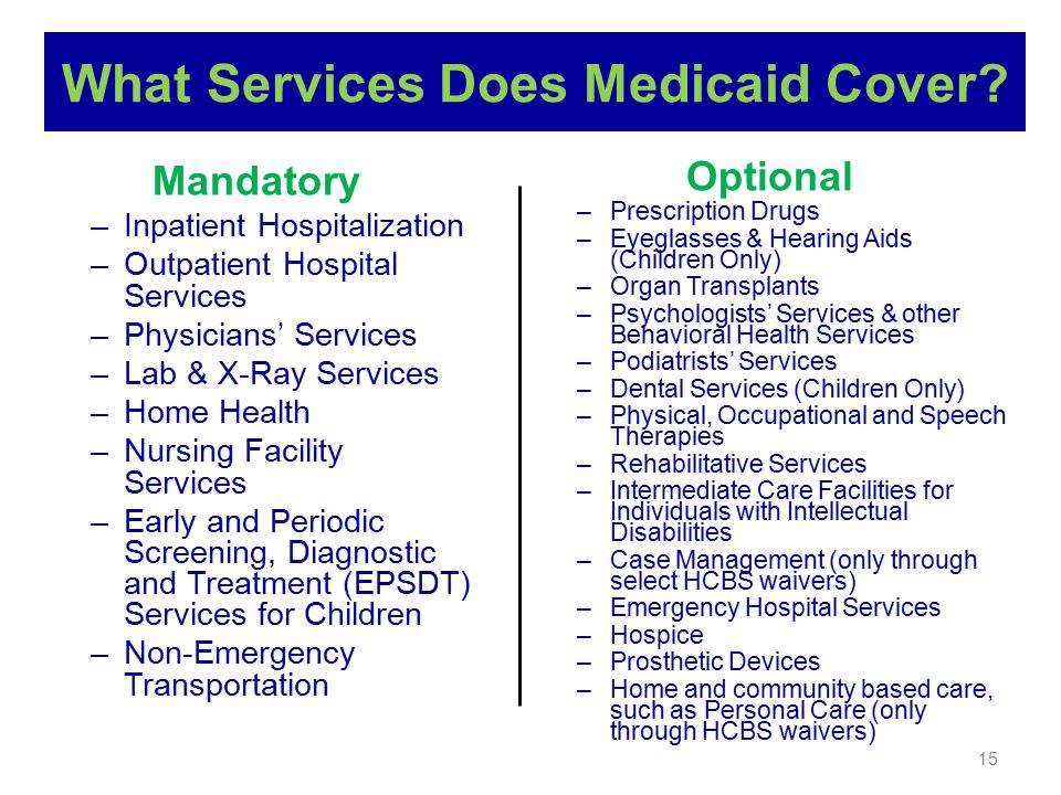 Does Medicaid Cover Cialis