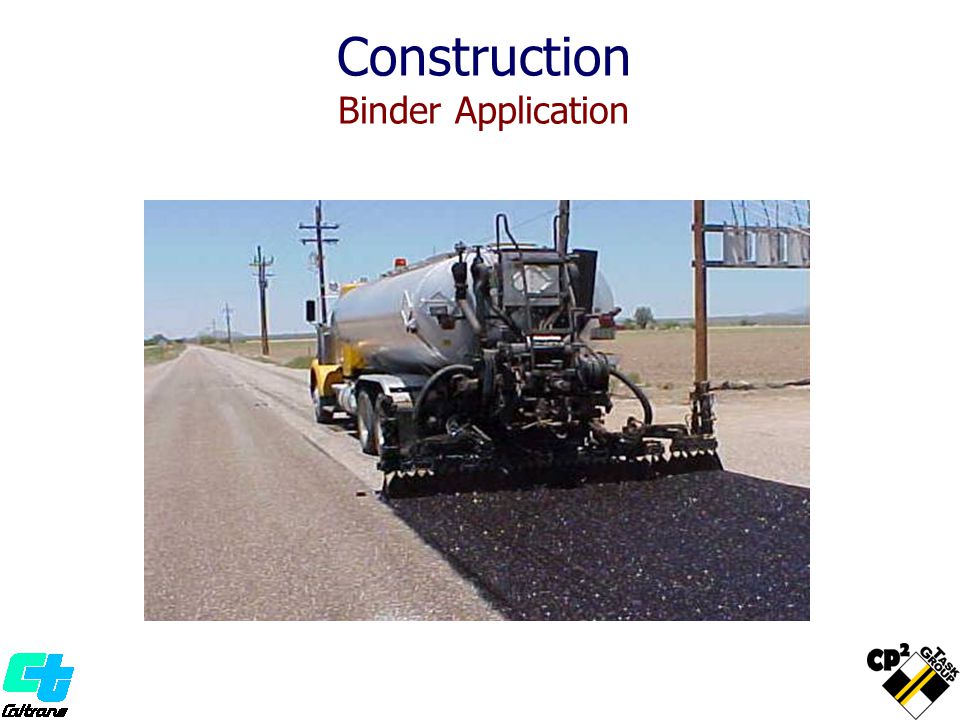 Construction Binder Application
