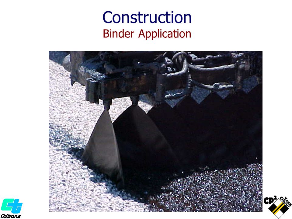 Construction Binder Application