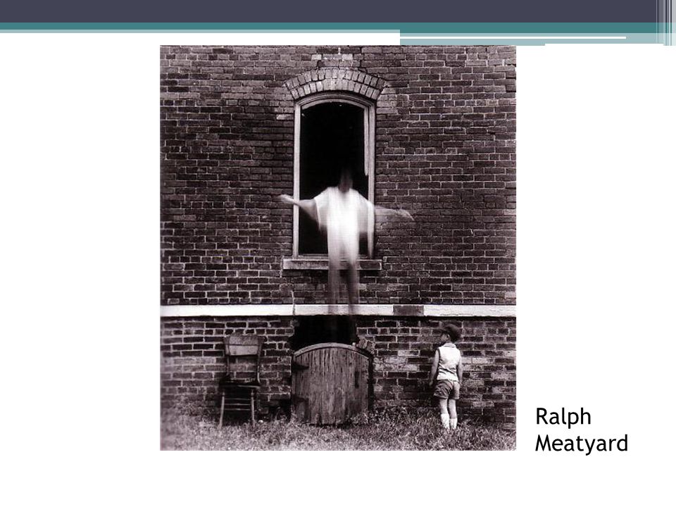 Ralph Meatyard