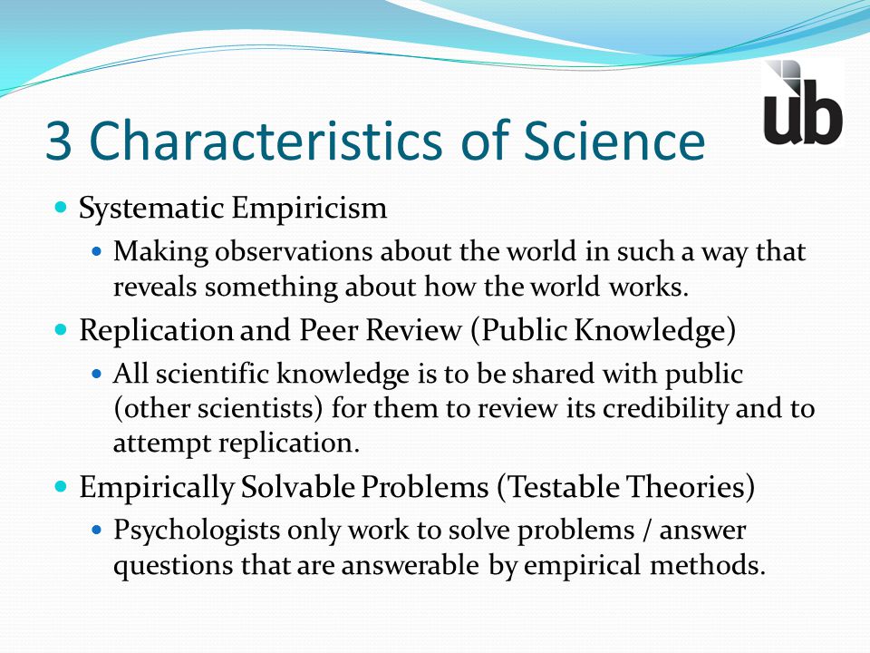 scientific method and naturalistic observation scientific method and naturalistic observation