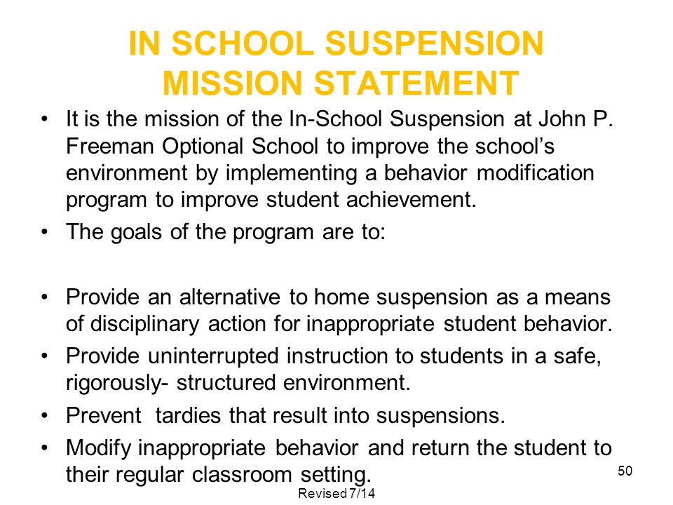 Printables In School Suspension Worksheets revised 7141 john p freeman school wide pbis plan tulane road in suspension mission statement it is the of at