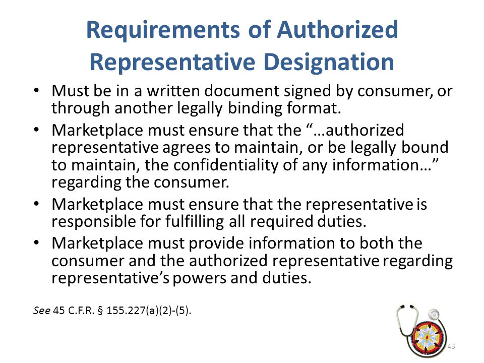 privacy and security laws beyond hipaa protecting consumer masshealth authorized representative designation form