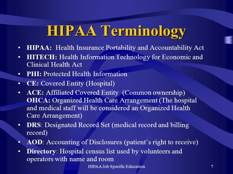 hipaa and information technology Gain insight into the impact of hipaa on it operations, including information on its requirements and penalties, with this faq. hipaa and information technology Gain insight into the impact of hipaa on it operations, including information on its requirements and penalties, with this faq.