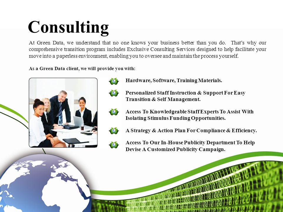 Shredding Green Data, Inc.