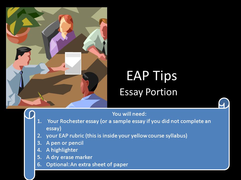 eap model essay eap model essay