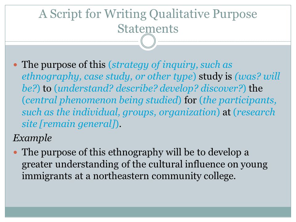 Qualitative research case study in education