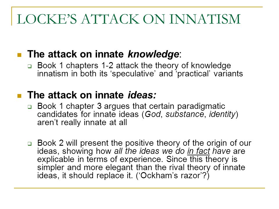essay concerning human understanding locke text essay concerning human understanding locke text