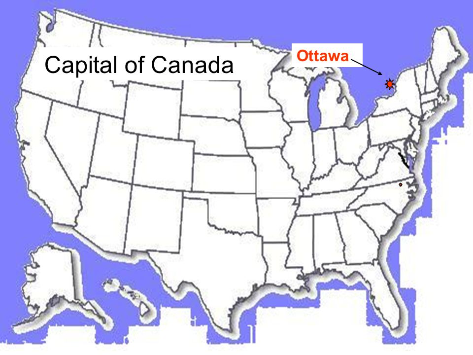 Ottawa Capital of Canada