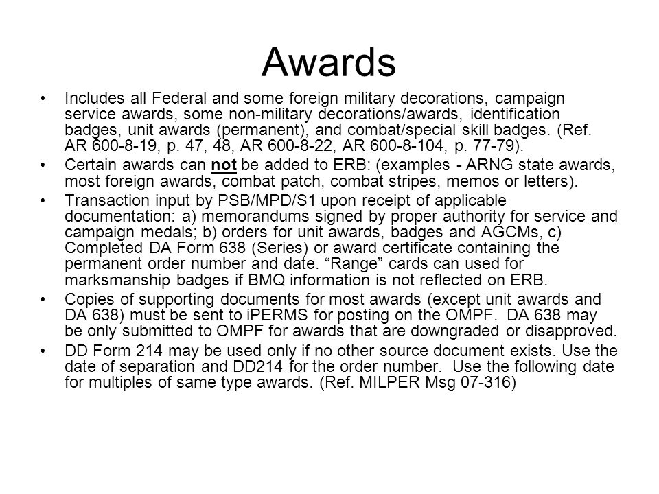 Name Includes Last Surname Full First Middle 45 Awards Includes All Federal And Some Foreign Military Decorations Campaign Service Non Identification Badges