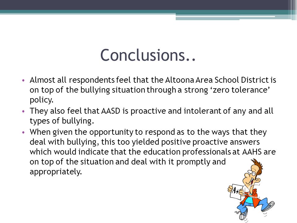 Essay About Bullying