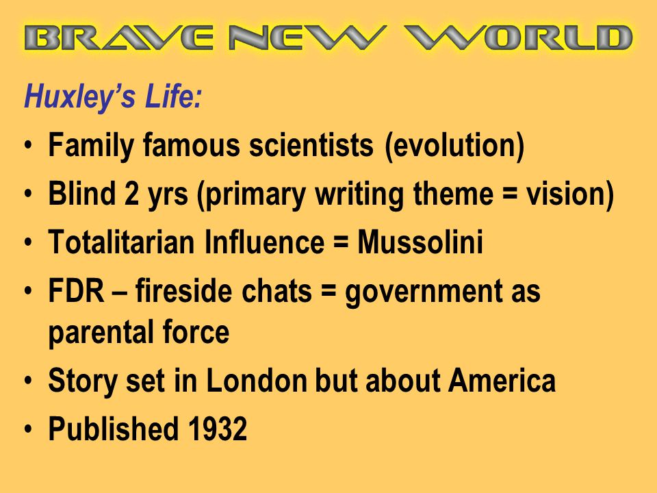 satire brave new world essay satire brave new world essay